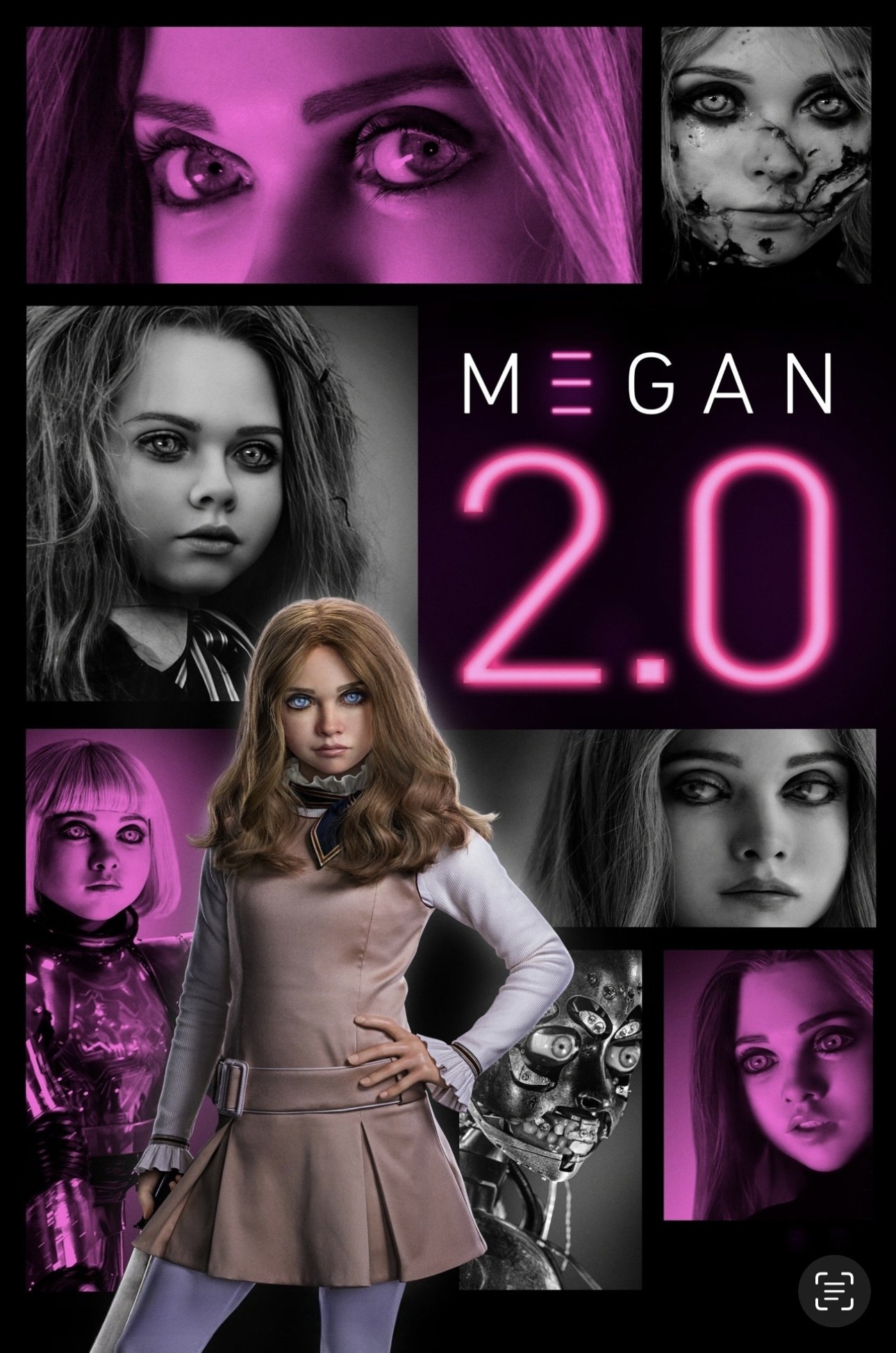 M3GAN 2.0 (2025) – Hollywood Movie